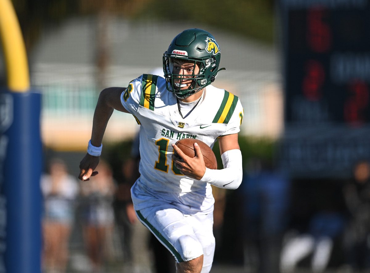 San Marin 10, Marin Catholic 6  by Greg Jungferman 11-04-2023110420230 (1)